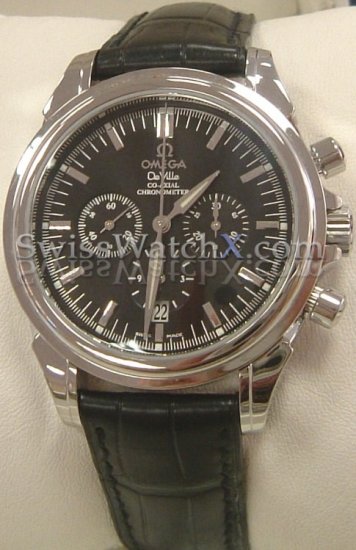 Omega De Ville Co-Axial 4841.50.31 - Cliquez sur l'image pour la fermer