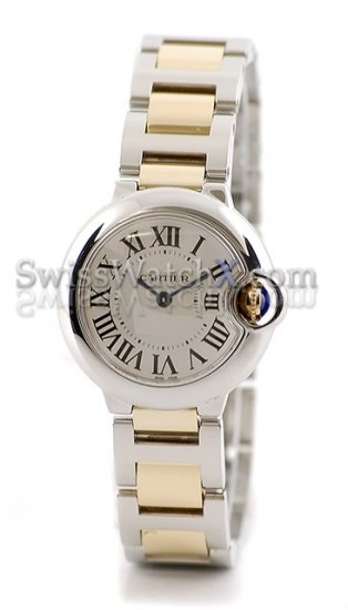 Cartier Ballon Bleu W69007Z3 - Cliquez sur l'image pour la fermer