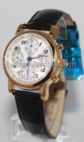 Gilt Mont Blanc Star MP08458