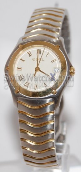 Ebel Classic Lady 1215646 - Cliquez sur l'image pour la fermer