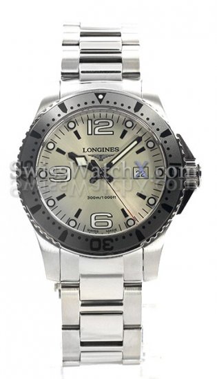 Conquest Longines Hydro L3.640.4.76.6 - Cliquez sur l'image pour la fermer