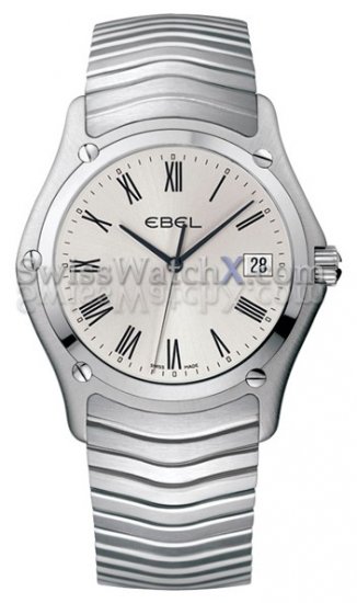 Gents Ebel Classic 1215437 - Cliquez sur l'image pour la fermer