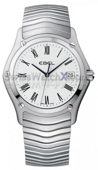 Gents Ebel Classic 1215438 - Cliquez sur l'image pour la fermer