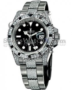 II GMT Rolex 116759 SANR