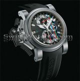 Chronofighter Graham Titanium plaqueur Oversize