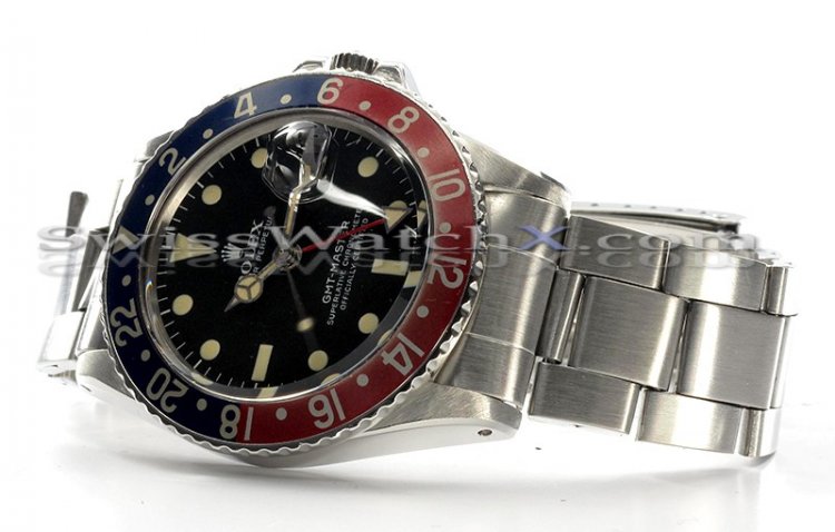 Master GMT Rolex 1675