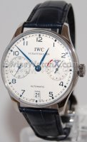 IWC portugaise IW500107