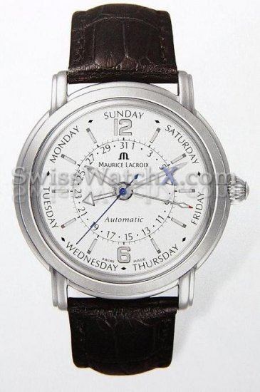 Maurice Lacroix Masterpiece MP6328-SS001-19X - Cliquez sur l'image pour la fermer