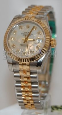 Rolex Datejust Lady 179173