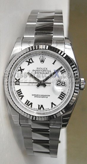 Rolex Datejust 116234 - Cliquez sur l'image pour la fermer