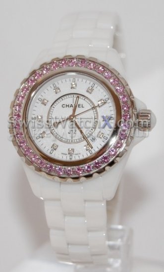 Chanel J12 33mm H2010 - Cliquez sur l'image pour la fermer