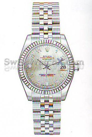 Rolex Datejust Mid-size 178274 - Cliquez sur l'image pour la fermer