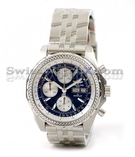 Breitling Bentley GT A13363 - Cliquez sur l'image pour la fermer