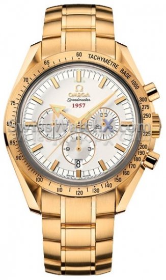 Arrow Omega Speedmaster Broad 321.50.42.50.02.001 - Cliquez sur l'image pour la fermer