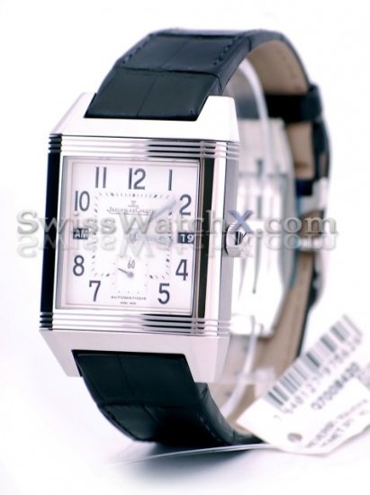 Jaeger Le Coultre Reverso Squadra Hometime 7008420 - Cliquez sur l'image pour la fermer