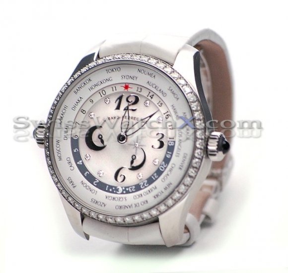 Elegance Girard Perregaux Classique 49860D11A761-BK7A - Cliquez sur l'image pour la fermer