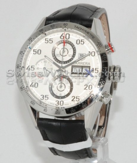 TAG Heuer Carrera CV2A11.FC6235 - Cliquez sur l'image pour la fermer