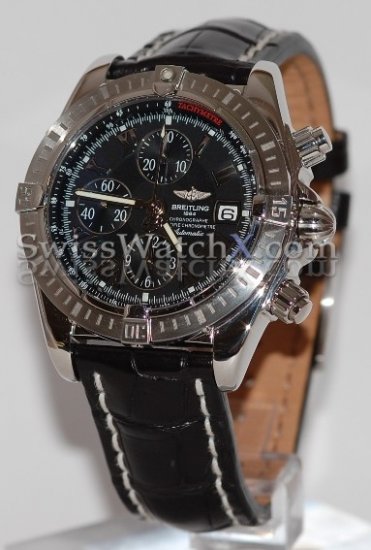 Breitling Chronomat Evolution A13356 - Cliquez sur l'image pour la fermer