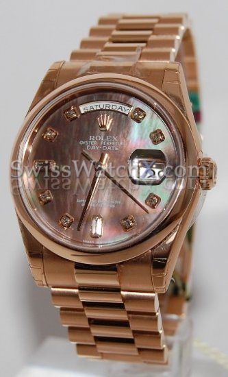 Date Jour Rolex 118205 F - Cliquez sur l'image pour la fermer