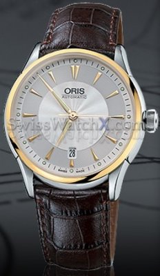 Date Artelier Oris 733 7591 43 51 LS