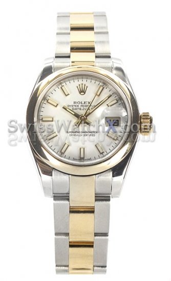 Rolex Datejust Lady 179163 - Cliquez sur l'image pour la fermer