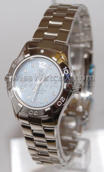 Tag Heuer Aquaracer WAF1419.BA0824 - Cliquez sur l'image pour la fermer