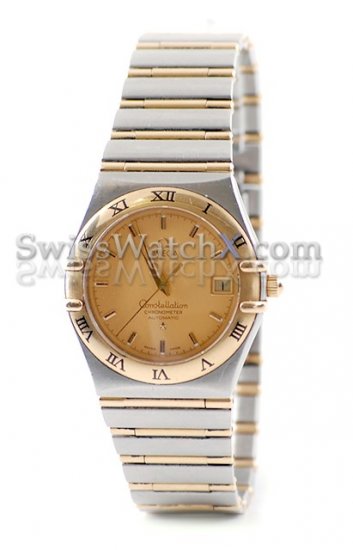 Gents Omega Constellation 1202.10.00 - Cliquez sur l'image pour la fermer