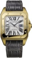 Santos Cartier 100 W20112Y1