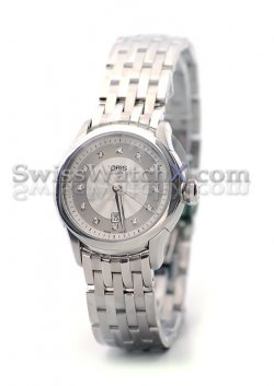 Diamond Oris Artelier Date 561 7604 40 91 MB