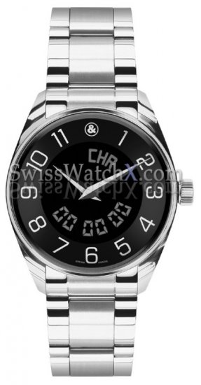 Bell et Ross Fonction Vintage Black - Cliquez sur l'image pour la fermer