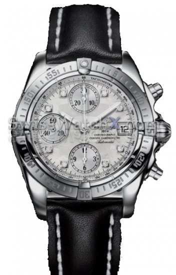 Breitling Chrono Cockpit A13358 - Cliquez sur l'image pour la fermer