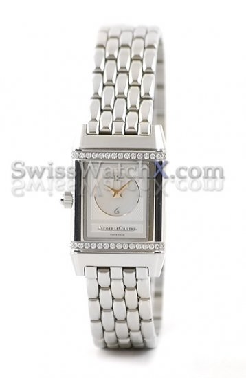 Jaeger Le Coultre Reverso Duetto 2668120 - Cliquez sur l'image pour la fermer