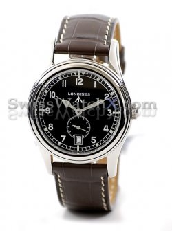 Sport Legends Longines L2.731.4.53.3