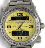 D'urgence Breitling E76321