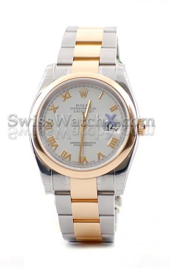 Rolex Datejust 116203 - Cliquez sur l'image pour la fermer