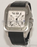 Santos Cartier 100 W20090X8