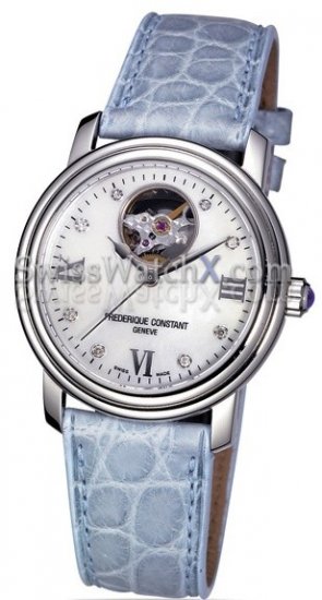 Mesdames Frédérique Constant FC-automatique 310MPWD2P6 - Cliquez sur l'image pour la fermer