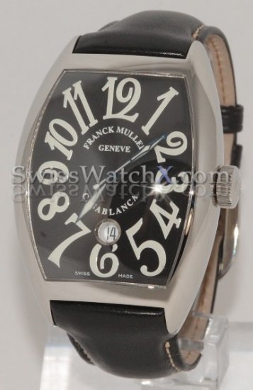 DT Franck Muller Casablanca 8880 C - Cliquez sur l'image pour la fermer