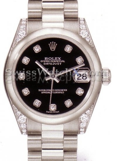 Rolex Datejust Mid-size 178296 - Cliquez sur l'image pour la fermer