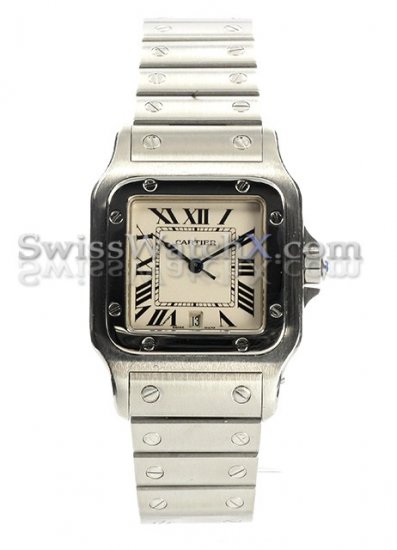 Cartier Santos W20060D6 - Cliquez sur l'image pour la fermer