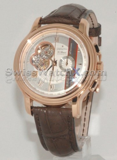 Zenith Chronomaster 181260402169C551 - Cliquez sur l'image pour la fermer