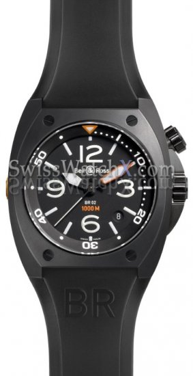 Bell et Ross BR02 BR02 - Cliquez sur l'image pour la fermer