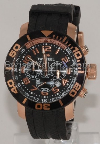 Diver TW Steel Grandeur TW93 - Cliquez sur l'image pour la fermer