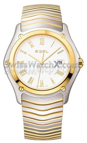 Gents Ebel Classic 1215803 - Cliquez sur l'image pour la fermer