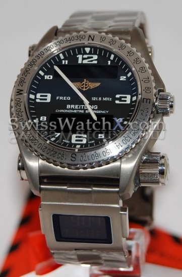 D'urgence Breitling E76321 - Cliquez sur l'image pour la fermer