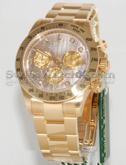 Rolex Cosmograph Daytona 116528