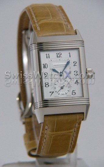 Jaeger Le Coultre Reverso Duetto Classique 2563470 - Cliquez sur l'image pour la fermer