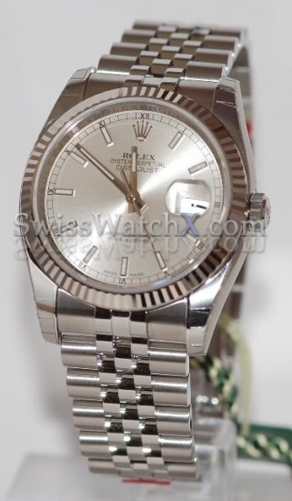 Rolex Datejust 116234 - Cliquez sur l'image pour la fermer