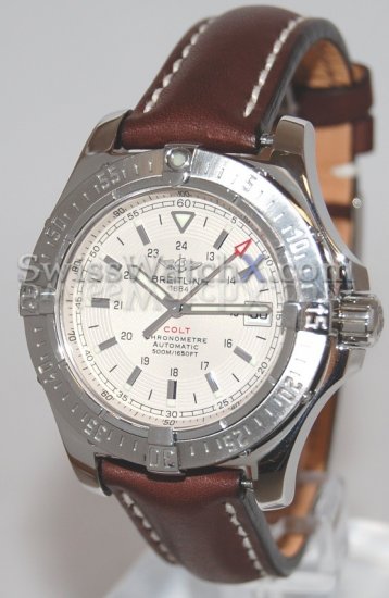 Auto Colt Breitling A17380 - Cliquez sur l'image pour la fermer