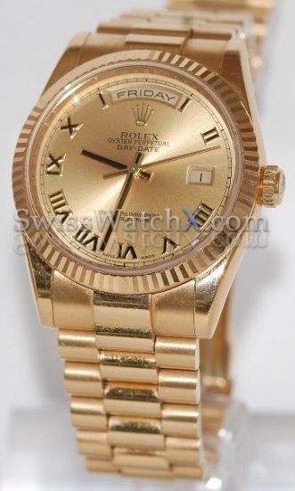 Rolex Day Date 118238 - Cliquez sur l'image pour la fermer